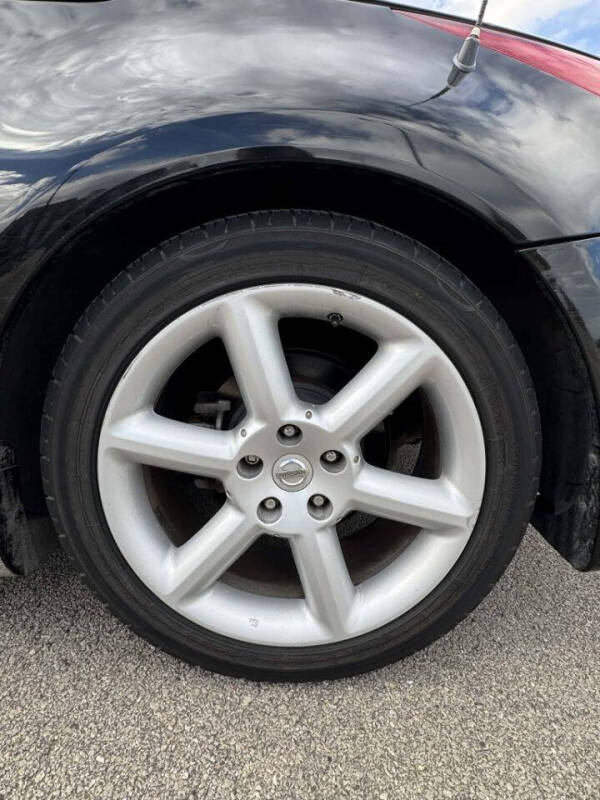 2005 Nissan 350Z Enthusiast