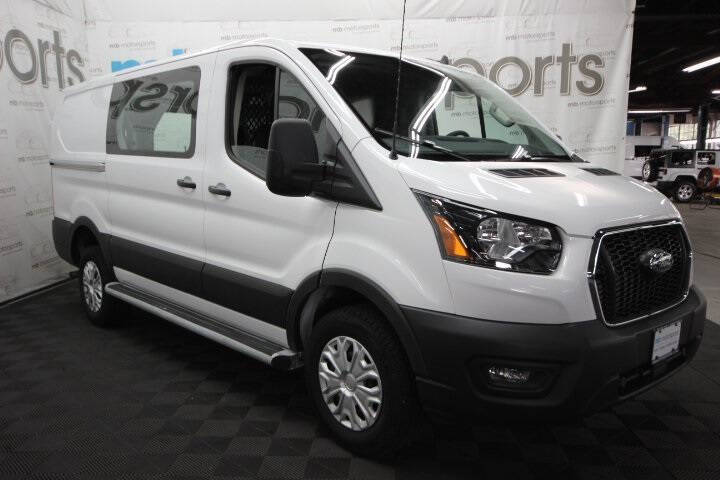 2024 Ford Transit