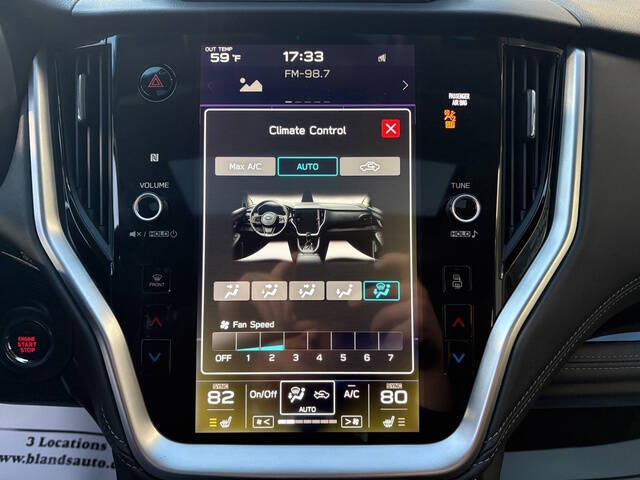 2020 Subaru Outback Limited