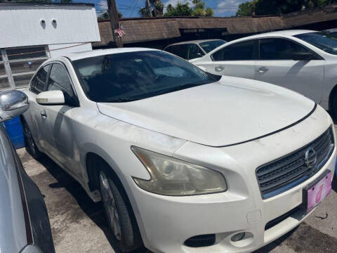 2010 Nissan Maxima