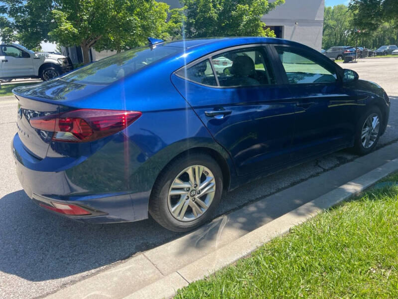 2019 Hyundai Elantra