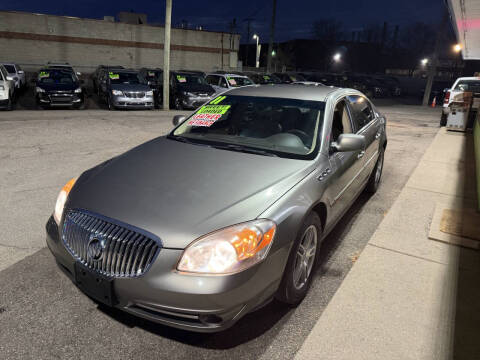 2011 Buick Lucerne CXL