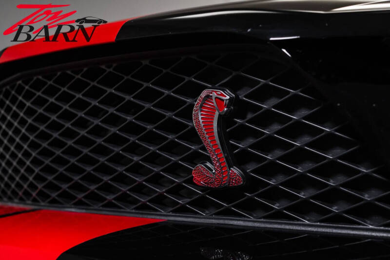 2009 Ford Shelby GT500