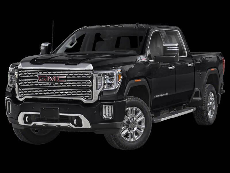 2023 GMC Sierra 3500HD