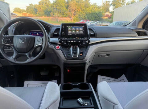 2019 Honda Odyssey EX