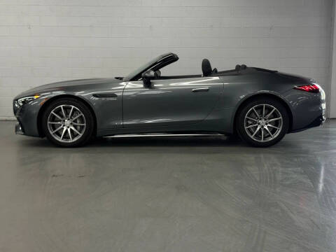 2024 Mercedes-Benz SL-Class AMG SL 43