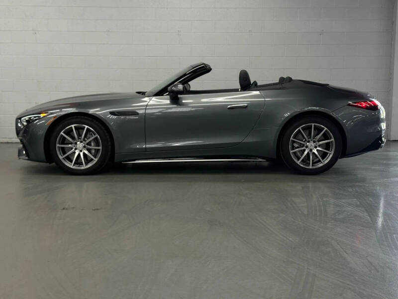 2024 Mercedes-Benz SL-Class AMG SL 43