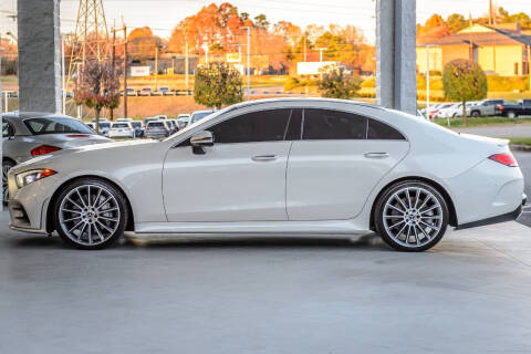 2019 Mercedes-Benz CLS CLS 450