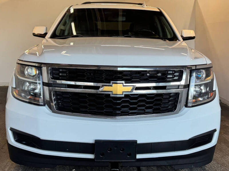 2015 Chevrolet Tahoe LS