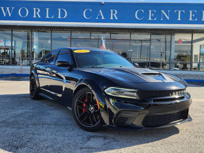2020 Dodge Charger Scat Pack's photo