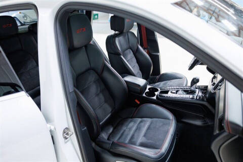 2018 Porsche Macan GTS