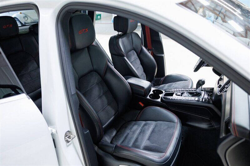 2018 Porsche Macan GTS