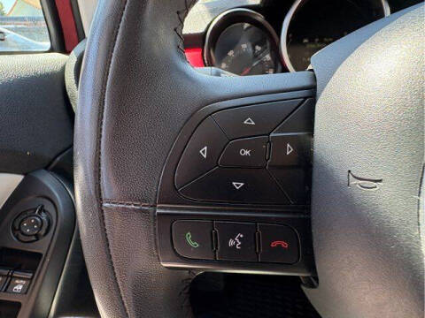 2016 FIAT 500X Lounge