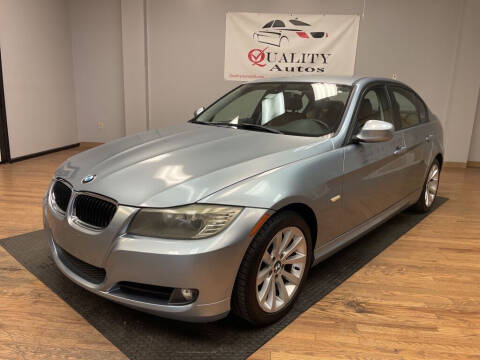 2011 BMW 3 Series for sale at Quality Autos in Marietta GA