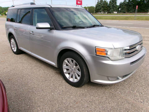 2012 Ford Flex SEL