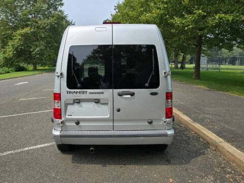 2011 Ford Transit Connect XLT