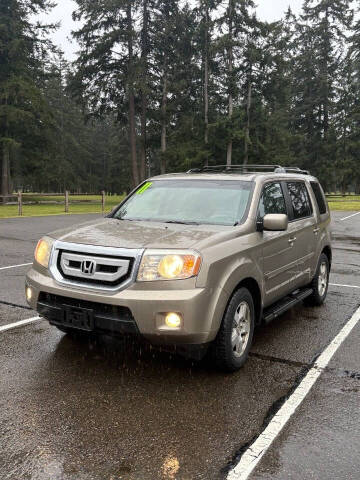 2011 Honda Pilot EX-L