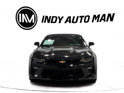 2018 Chevrolet Camaro SS