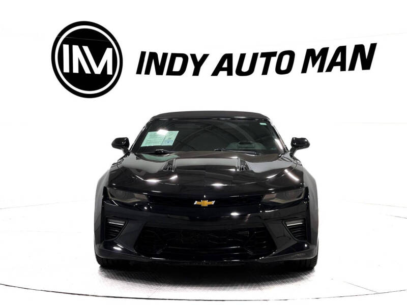 2018 Chevrolet Camaro SS