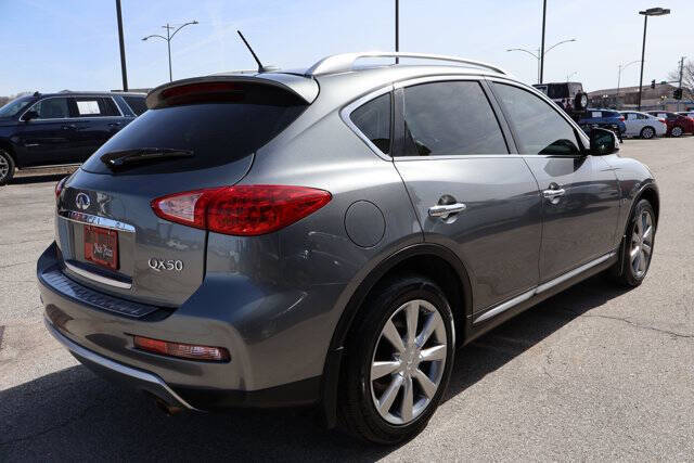 2017 Infiniti QX50