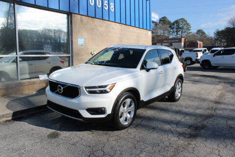 2021 Volvo XC40 for sale at Southern Auto Solutions - 1st Choice Autos in Marietta GA