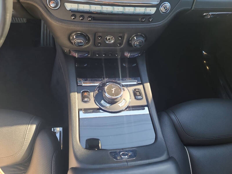 2015 Rolls-Royce Ghost