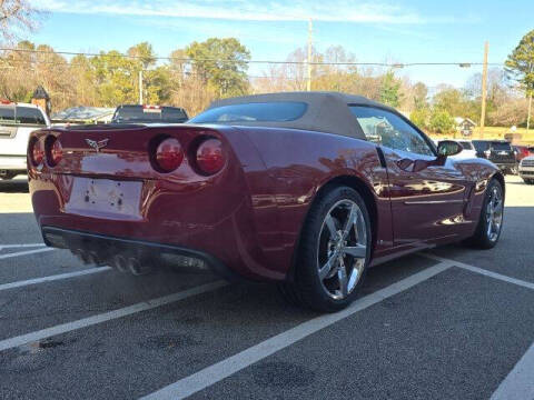 2009 Chevrolet Corvette