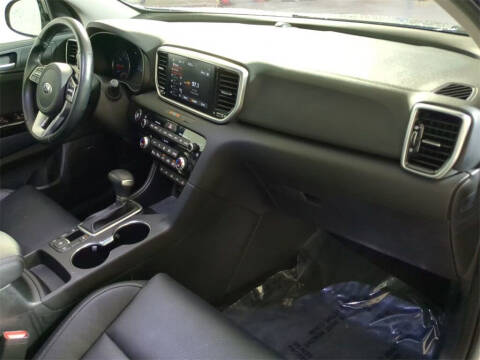 2021 Kia Sportage EX