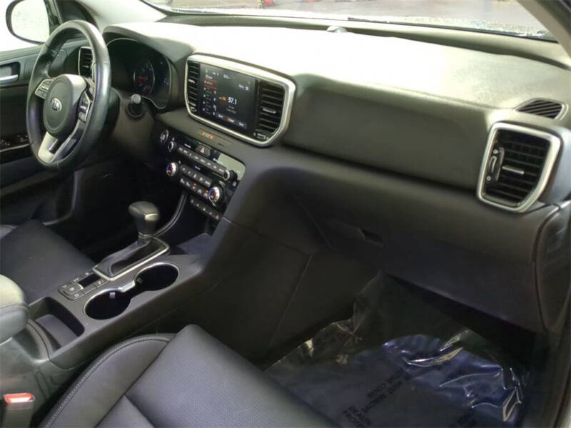 2021 Kia Sportage EX