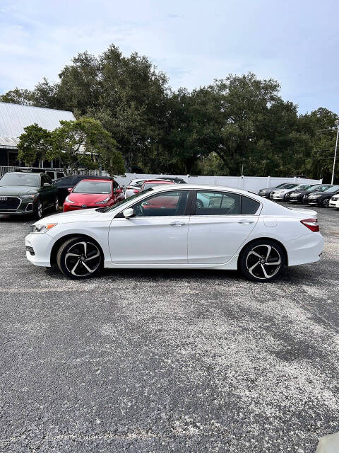 2016 Honda Accord for sale at GRACELAND AUTO LLC in Thonotosassa, FL