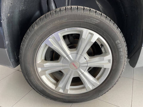 2017 GMC Terrain SLE-1