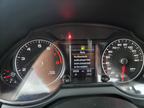 2014 Audi Q5 2.0T quattro Premium Plus