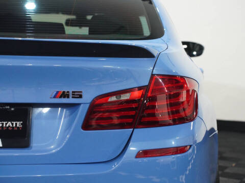 2013 BMW M5