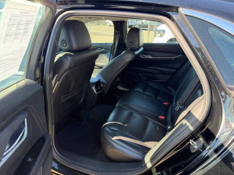 2017 Cadillac XTS Standard