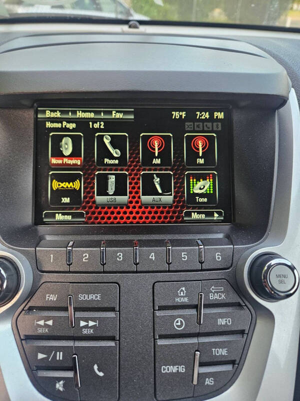 2016 GMC Terrain SLE-1