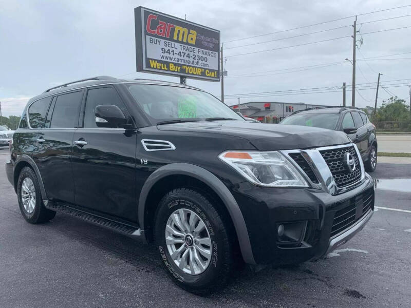 Nissan Armada For Sale In Punta Gorda FL Carsforsale