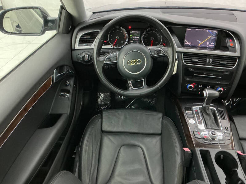 2014 Audi A5 2.0T quattro Premium Plus
