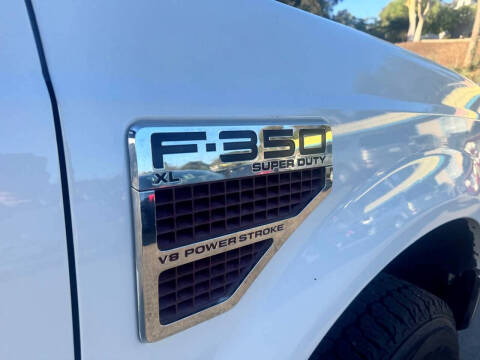 2008 Ford F-350 Super Duty XL