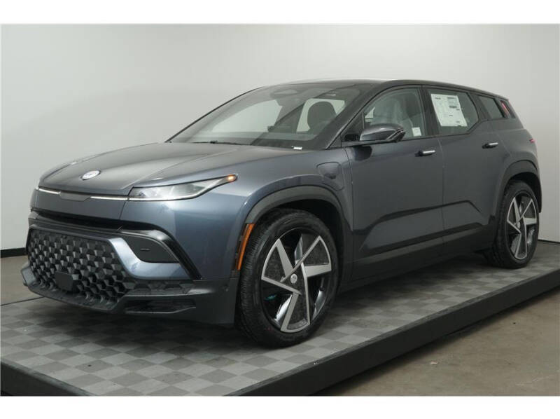 2023 Fisker Ocean Extreme