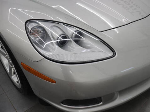 2005 Chevrolet Corvette