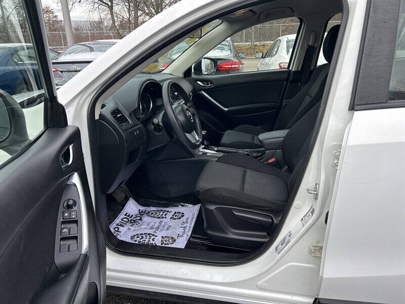 2015 Mazda CX-5 Sport