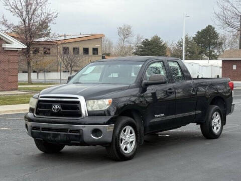 2013 Toyota Tundra Grade