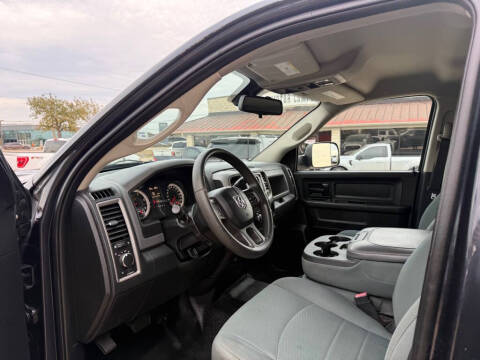 2014 RAM 2500 Tradesman