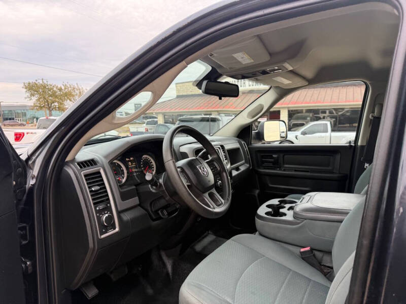 2014 RAM 2500 Tradesman