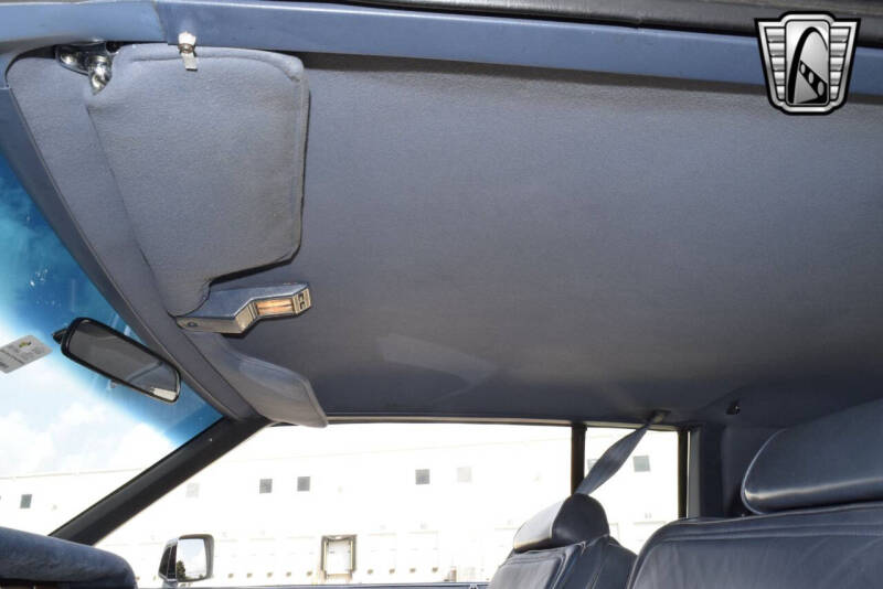 1984 Cadillac Eldorado