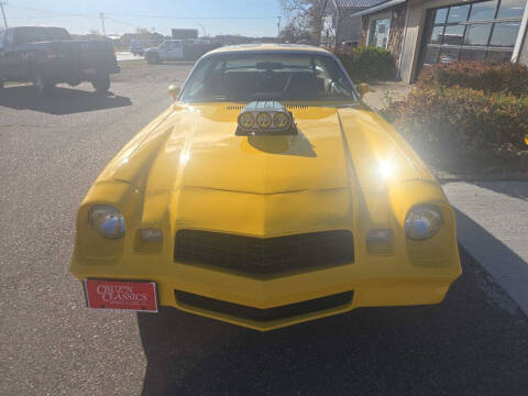 1980 Chevrolet Camaro