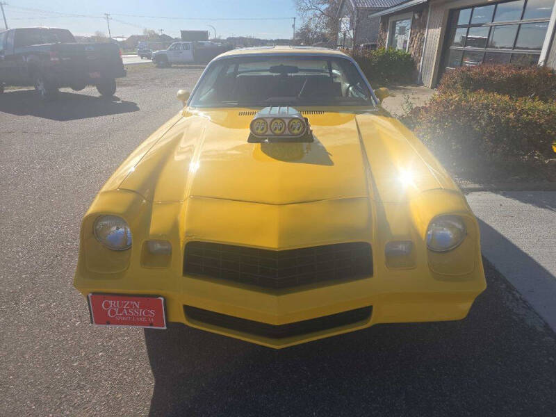 1980 Chevrolet Camaro