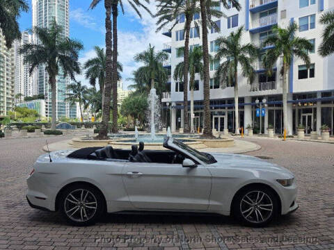 2015 Ford Mustang EcoBoost Premium