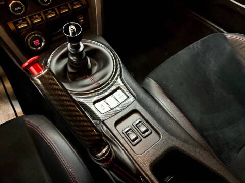 2015 Subaru BRZ Limited