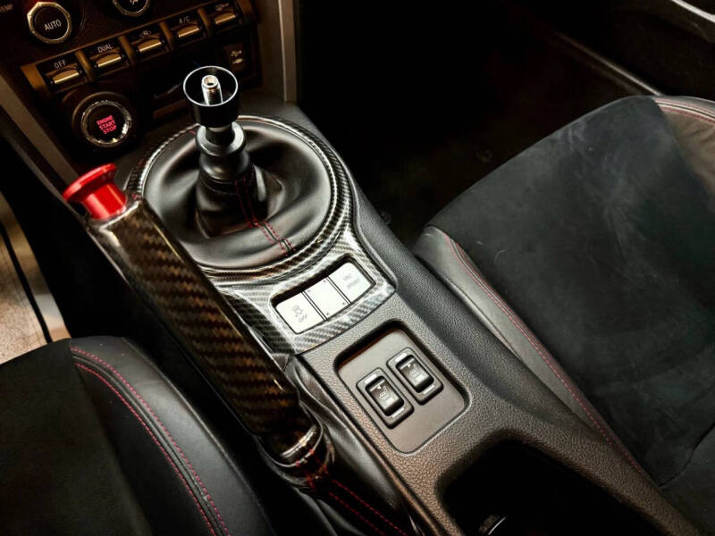 2015 Subaru BRZ Limited